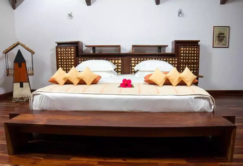 هتل Ravintsara Wellness