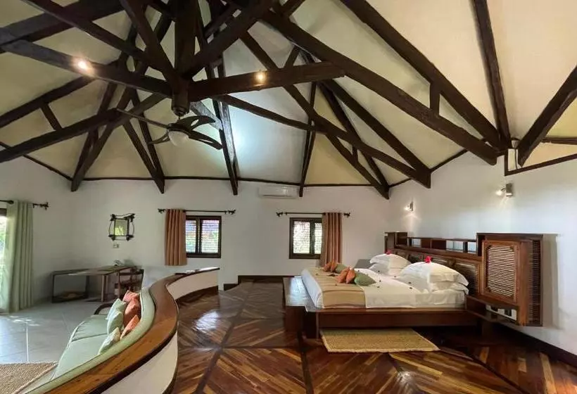 هتل Ravintsara Wellness