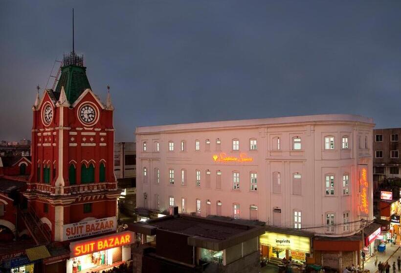 酒店 Sapphire Suites