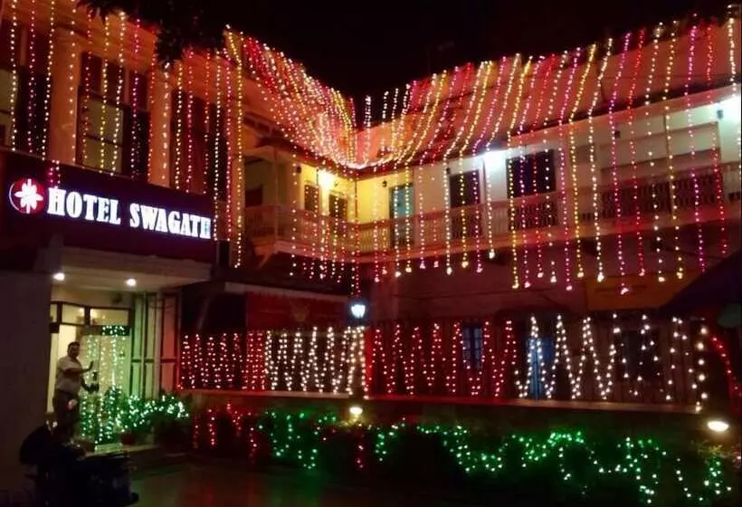 هتل Swagath