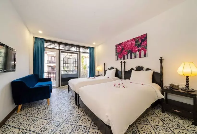 هتل Thanh Binh Central