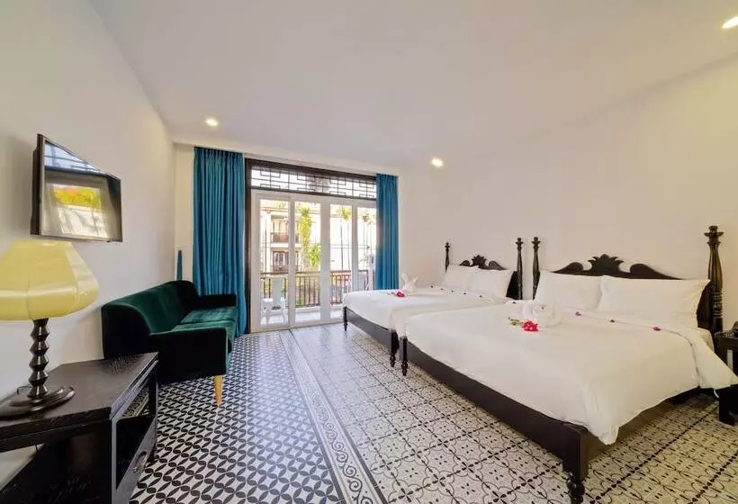 هتل Thanh Binh Central