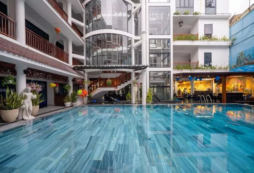 هتل Thanh Binh Central