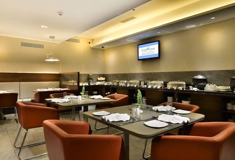 酒店 The Fern Residency, Vadodara