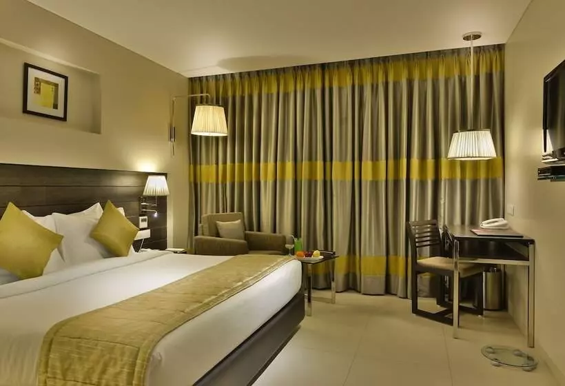 Hotel The Fern Residency, Vadodara