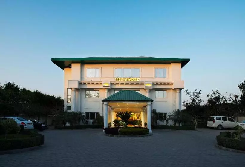 The Manor Kashipur By Leisure Hotels