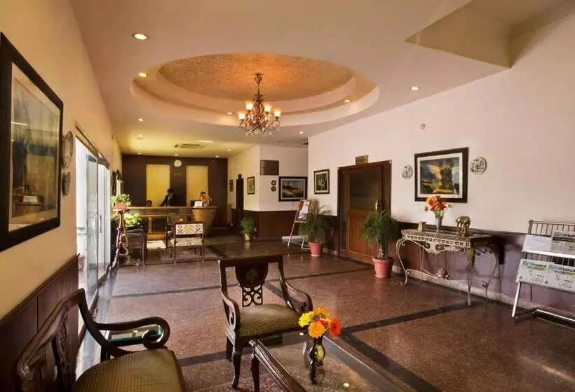 The Manor Kashipur By Leisure Hotels