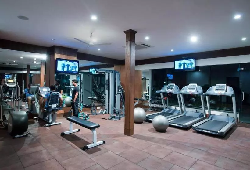 The Manor Kashipur By Leisure Hotels