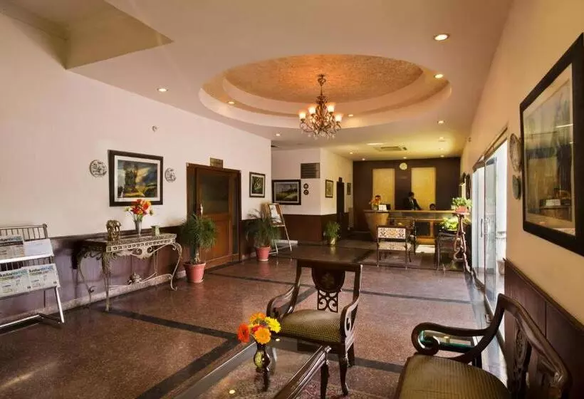 The Manor Kashipur By Leisure Hotels