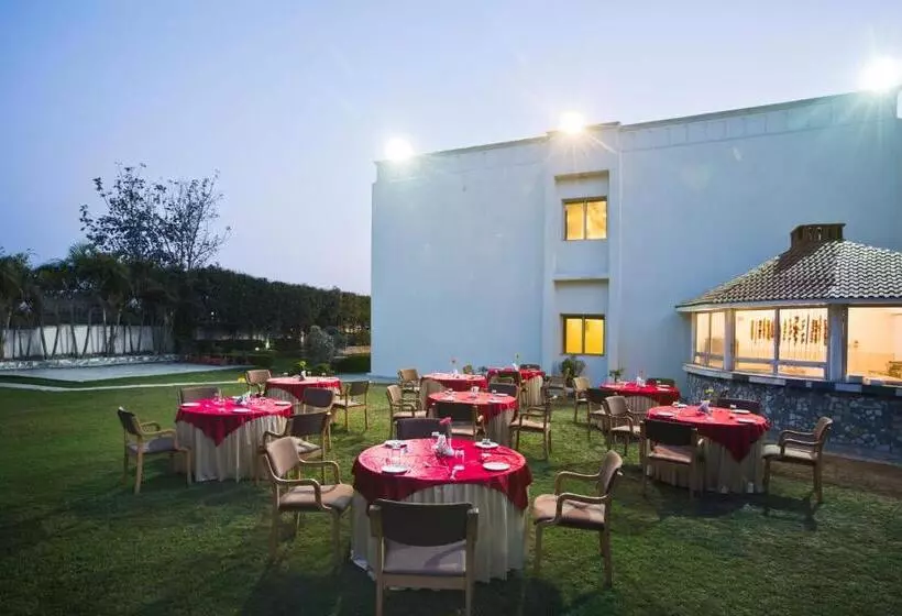 The Manor Kashipur By Leisure Hotels