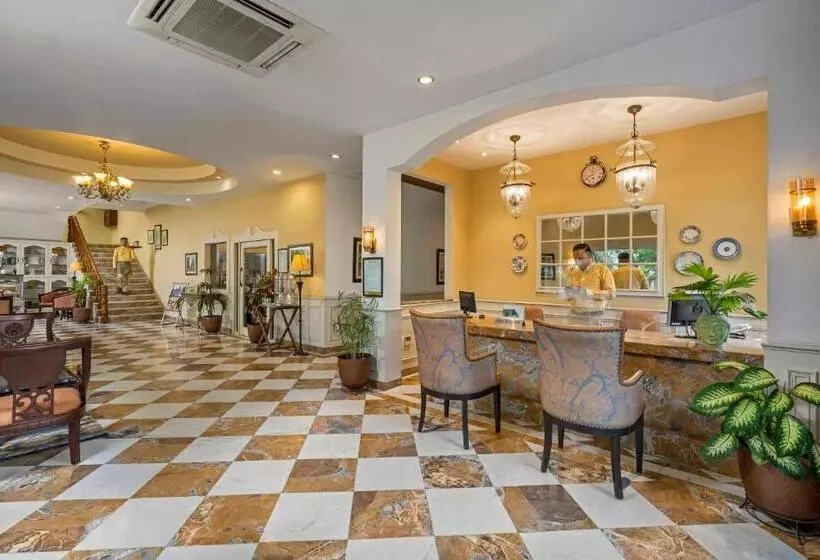 The Manor Kashipur By Leisure Hotels