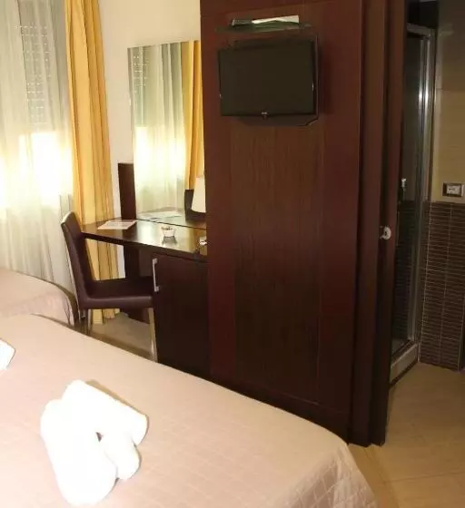 هتل Villa Adriana