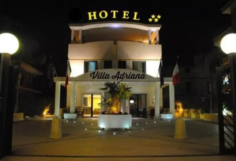 هتل Villa Adriana