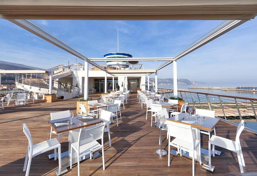 호텔 Yacht Club Marina Di Loano