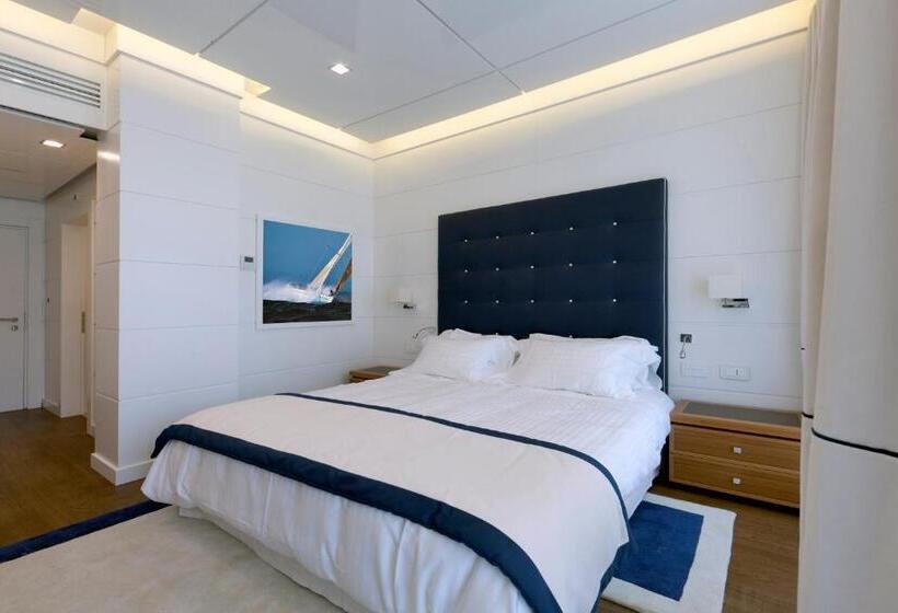 호텔 Yacht Club Marina Di Loano