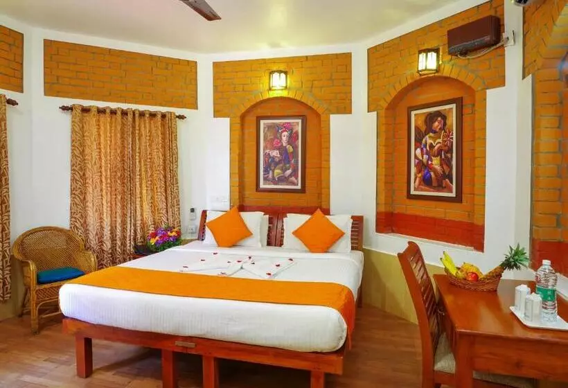 Krishnatheeram Ayur Holy Beach Resorts
