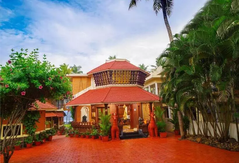 Krishnatheeram Ayur Holy Beach Resorts