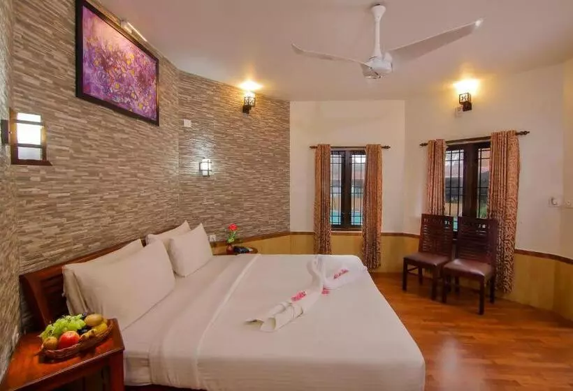 Krishnatheeram Ayur Holy Beach Resorts