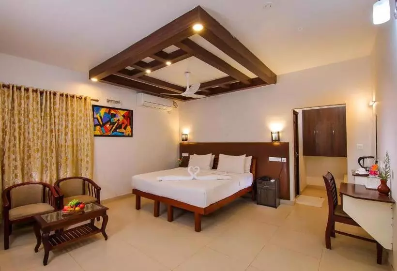 Krishnatheeram Ayur Holy Beach Resorts