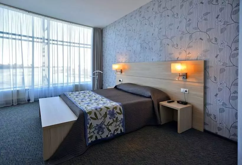 Mayak Hotel Korpus Irtysh