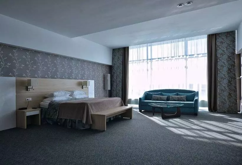 Mayak Hotel Korpus Irtysh