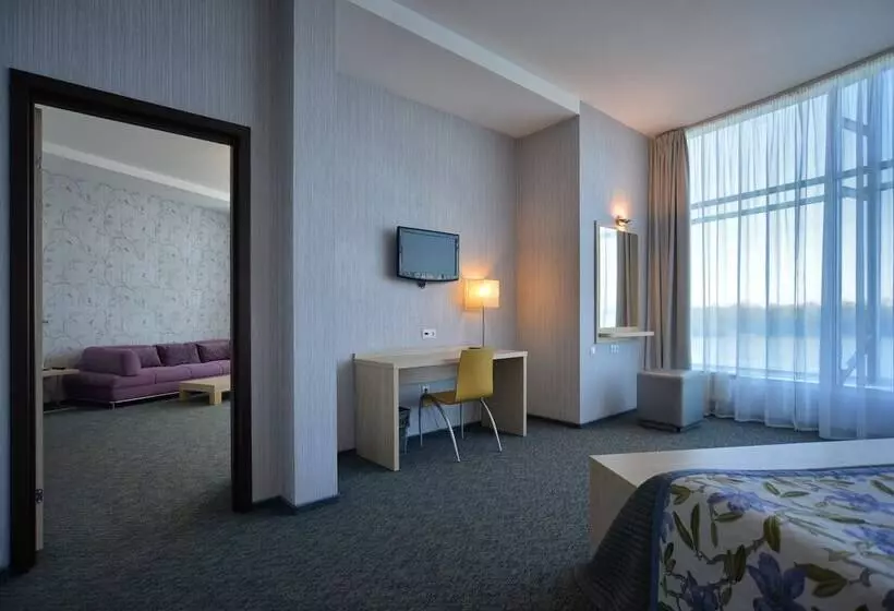 Mayak Hotel Korpus Irtysh