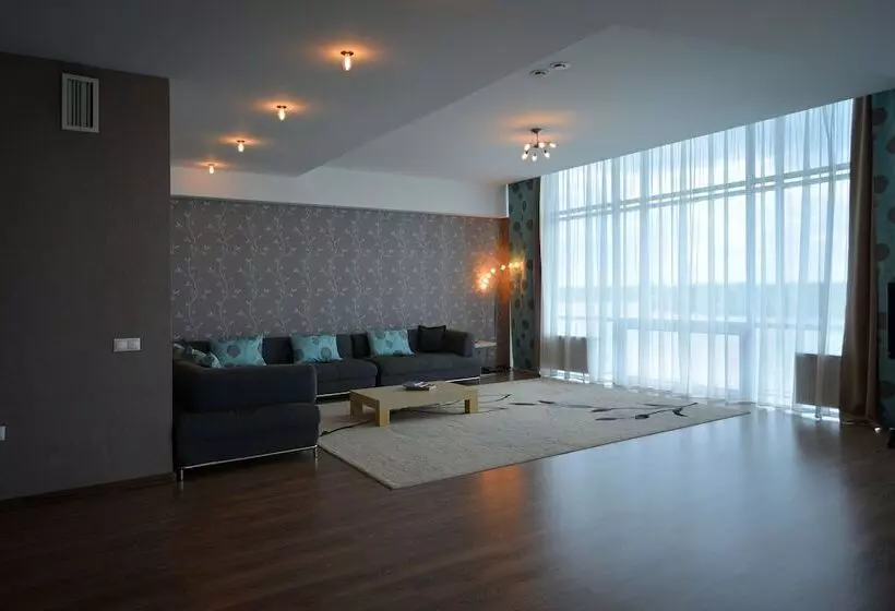 Mayak Hotel Korpus Irtysh