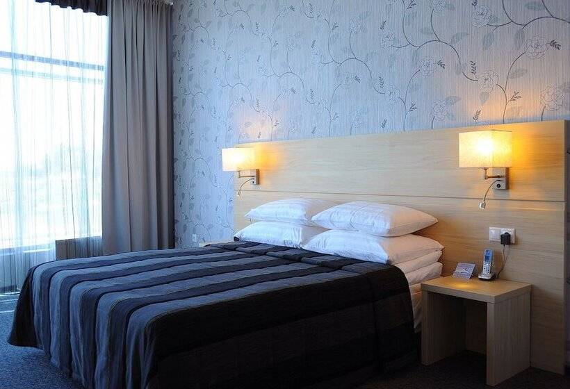 Mayak Hotel   Korpus Irtysh