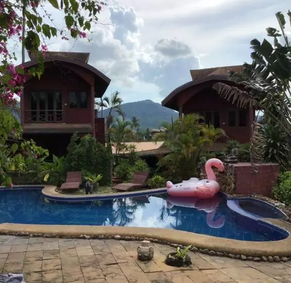 ペンション Wazzahresort
