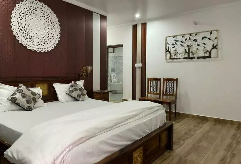 ホテル Mrig Valley Resort, Homestay & Banquet