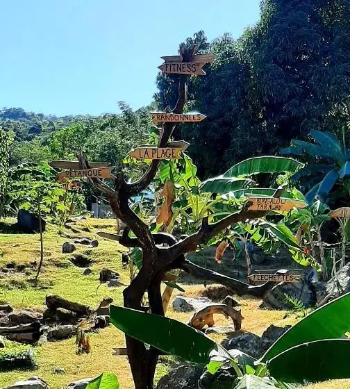 پانسیون Villa C Est La Vie