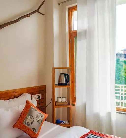 ベッドアンドブレックファースト Jot Ecoboutique Stays