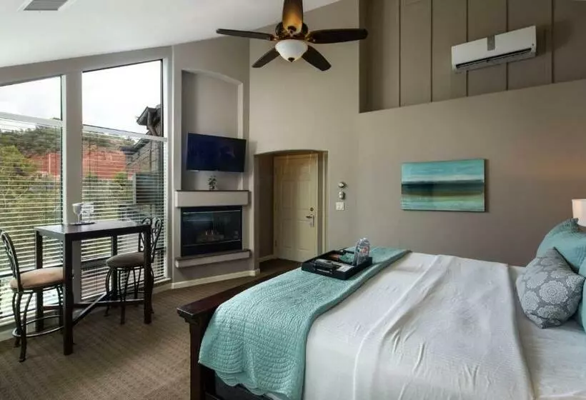 ホテル Inn Above Oak Creek Sedona