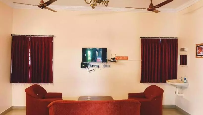 Hotelli Royal Black Pepper Cottage