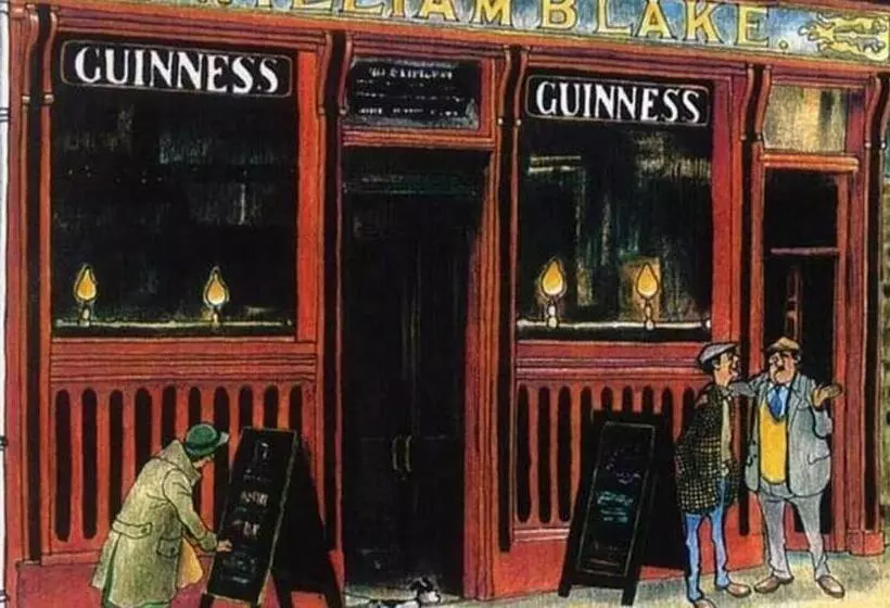 Aamiaismajoitus (B&B) Ashwoods House