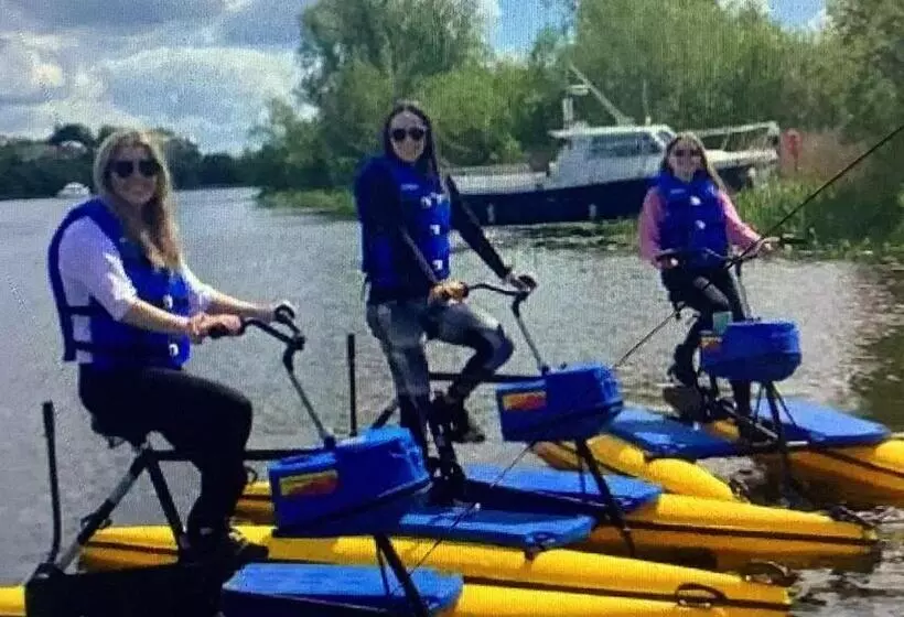 Aamiaismajoitus (B&B) Ashwoods House