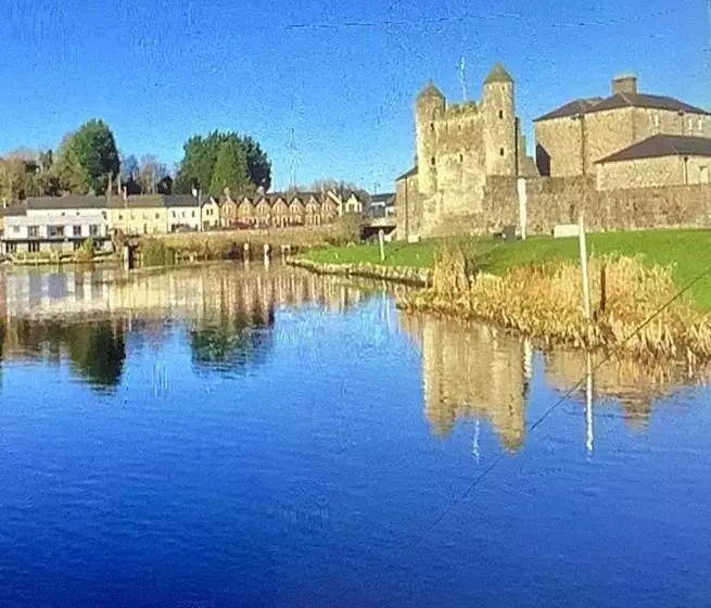 Aamiaismajoitus (B&B) Ashwoods House