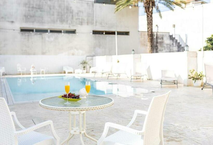 Nocleg ze śniadaniem La Gemma Del Salento Rooms&apartments