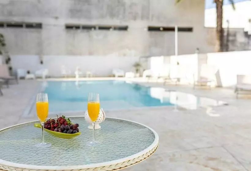 Aamiaismajoitus (B&B) La Gemma Del Salento Rooms&apartments