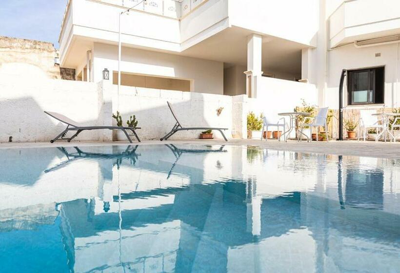 Nocleg ze śniadaniem La Gemma Del Salento Rooms&apartments