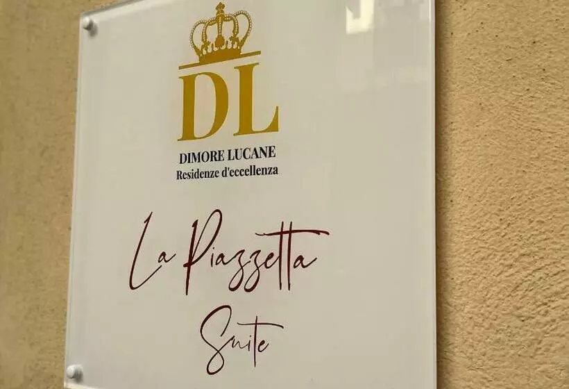 تختخواب و صبحانه La Piazzetta Suite