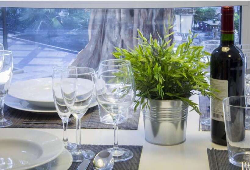 Apartamentos Prado Sastre