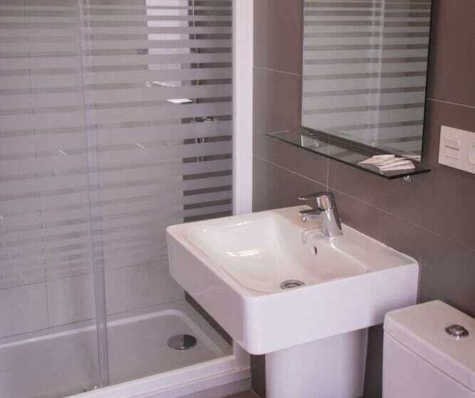 Apartamentos Prado Sastre