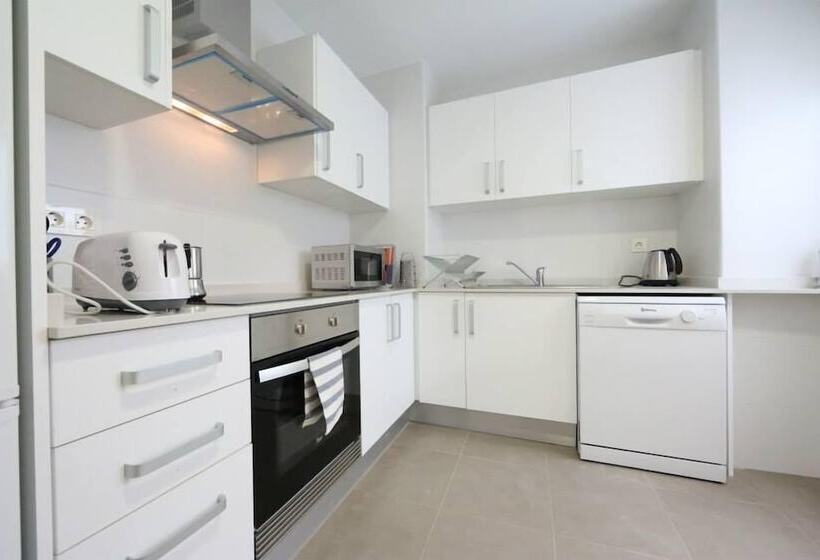 Apartamentos Prado Sastre