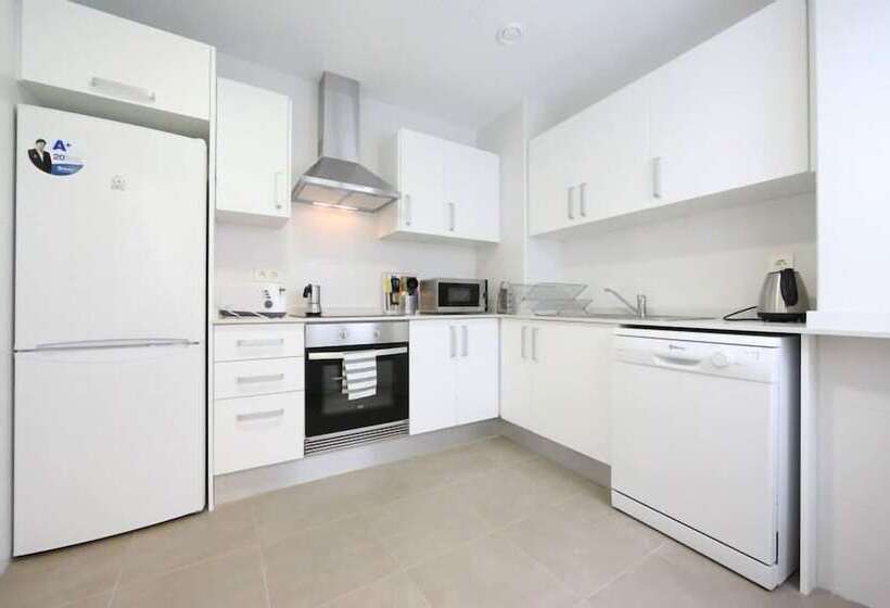 Apartamentos Prado Sastre