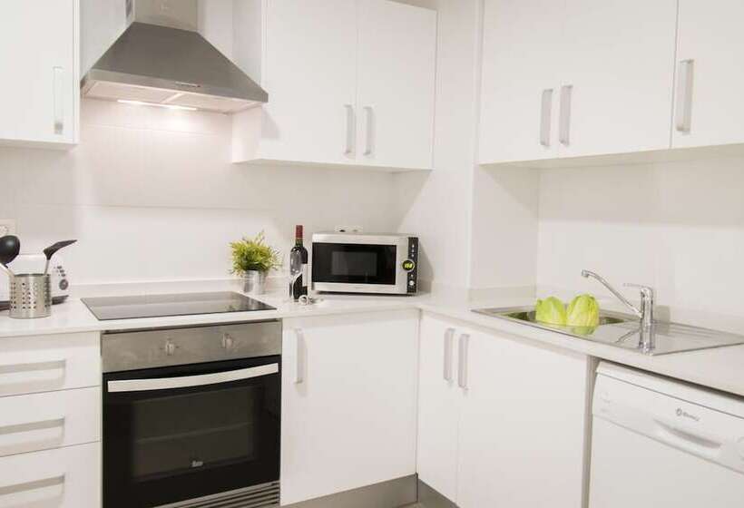 Apartamentos Prado Sastre