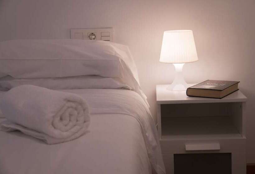 Apartamentos Prado Sastre