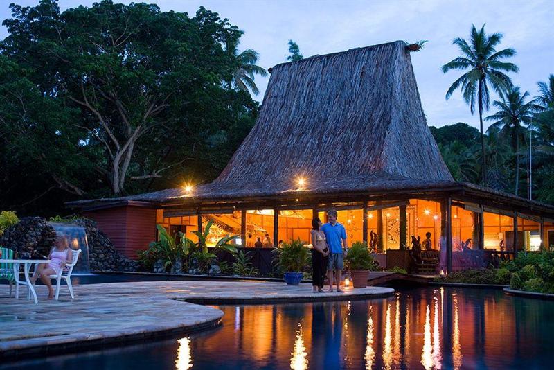 Beqa Lagoon Resort