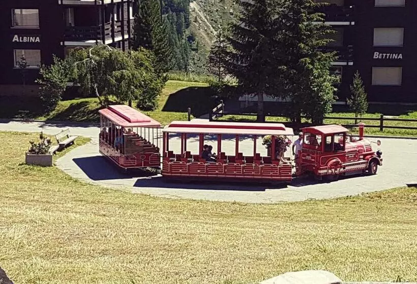 בית מלון כפרי Alpenperle