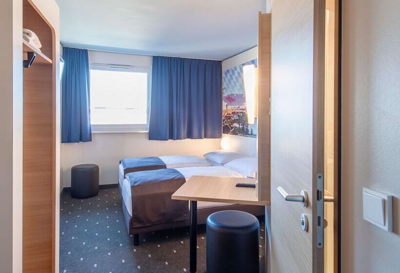 B&b Hotel München City Nord